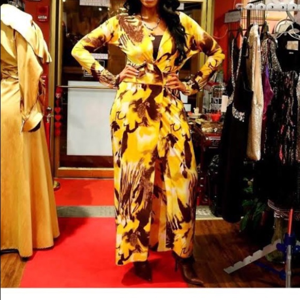 Wrap Dress